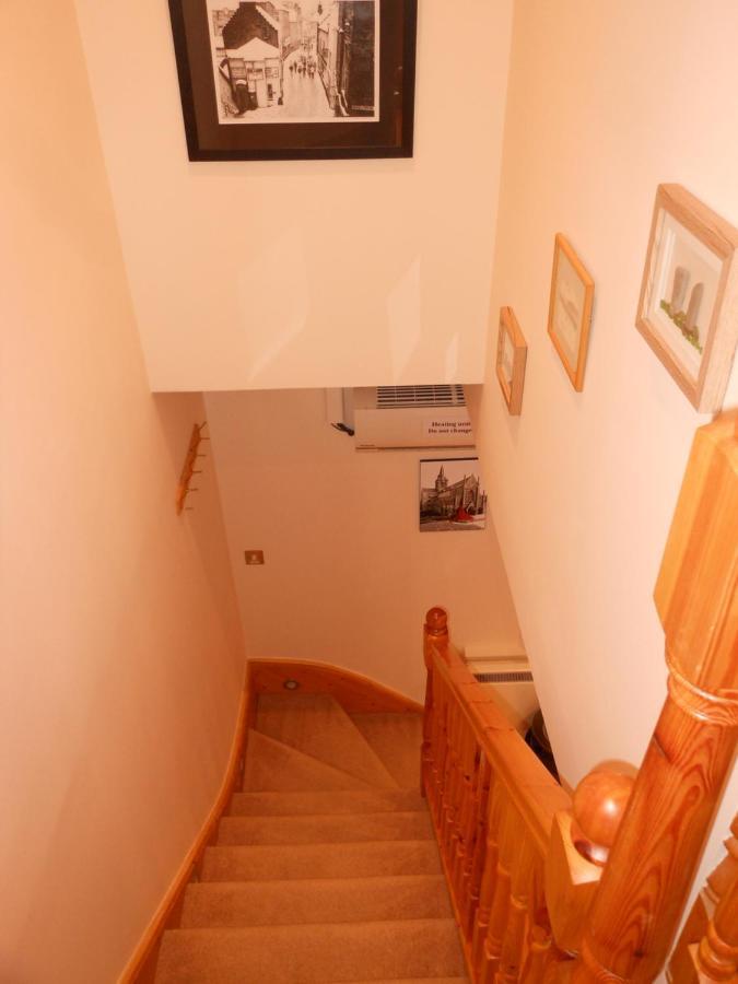 Ferienwohnung Orkneyinga Kirkwall Exterior foto