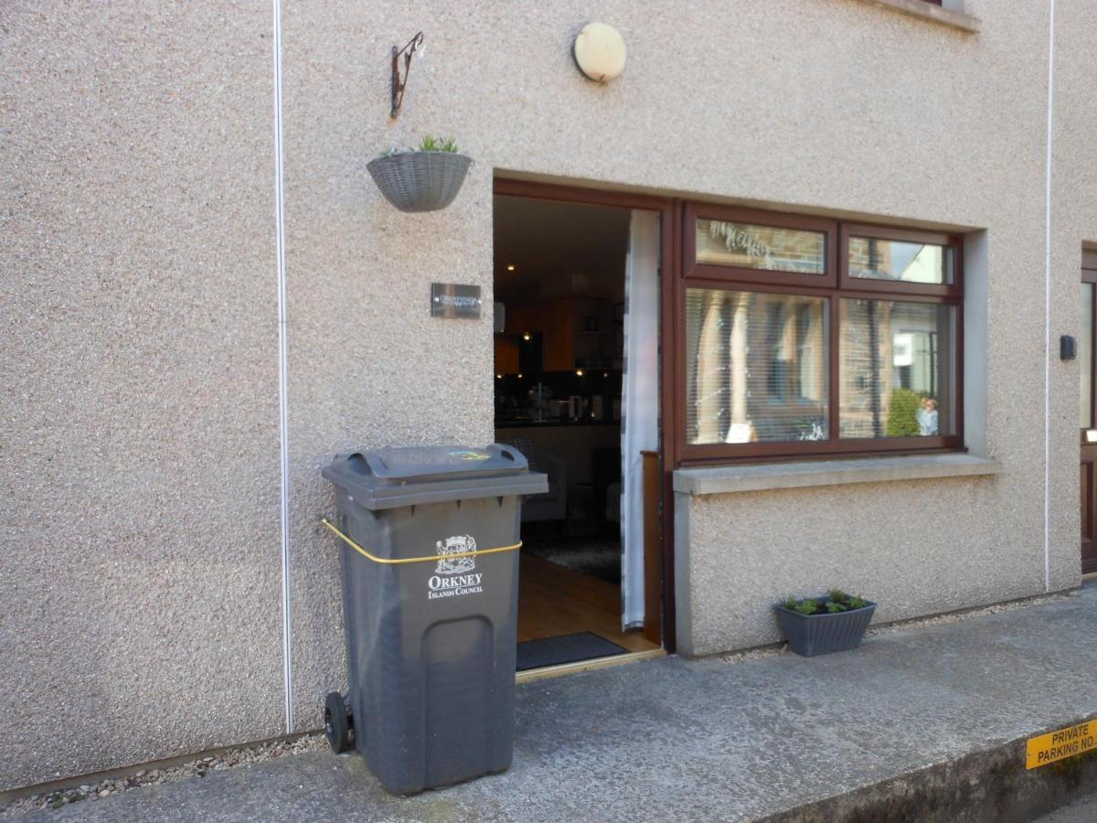 Ferienwohnung Orkneyinga Kirkwall Exterior foto