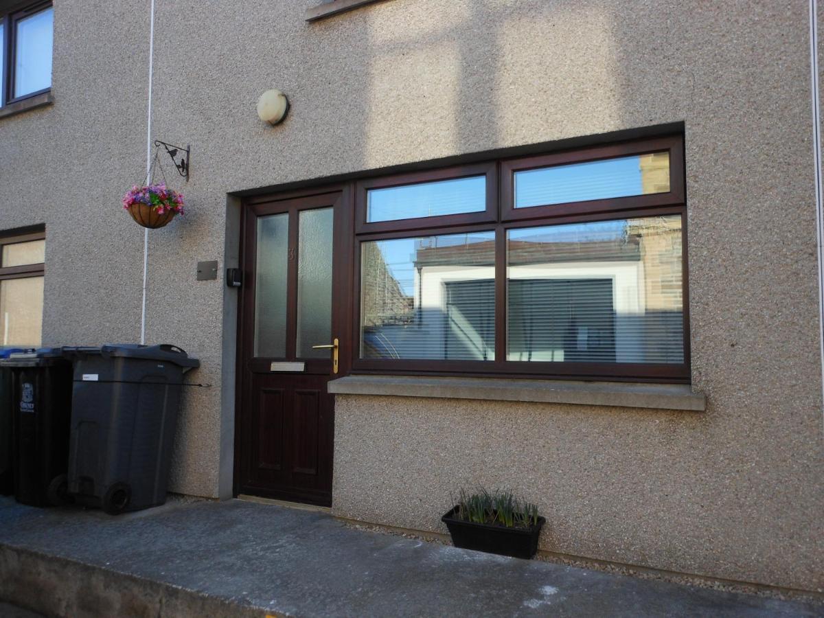 Ferienwohnung Orkneyinga Kirkwall Exterior foto