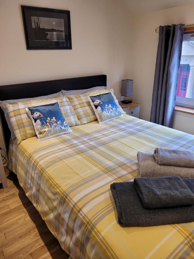 Ferienwohnung Orkneyinga Kirkwall Exterior foto