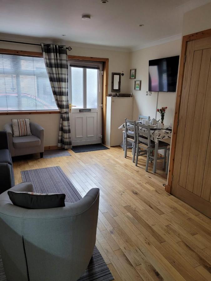 Ferienwohnung Orkneyinga Kirkwall Exterior foto