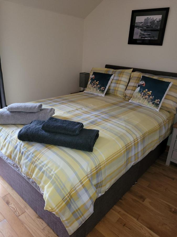 Ferienwohnung Orkneyinga Kirkwall Exterior foto