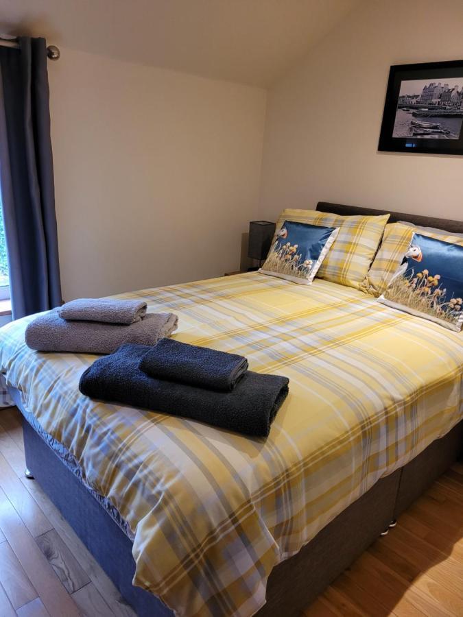 Ferienwohnung Orkneyinga Kirkwall Exterior foto