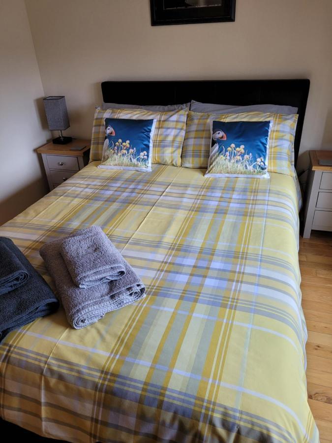 Ferienwohnung Orkneyinga Kirkwall Exterior foto
