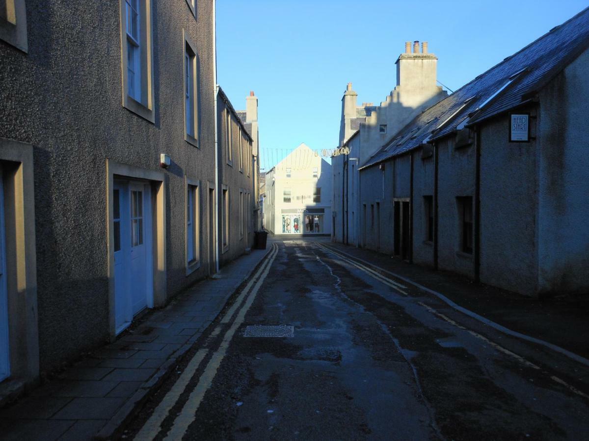 Ferienwohnung Orkneyinga Kirkwall Exterior foto