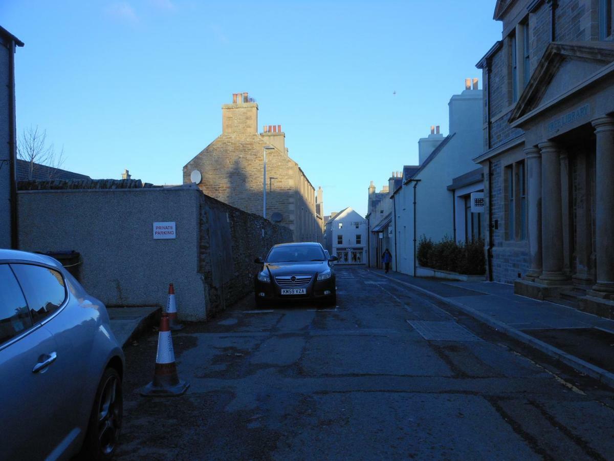 Ferienwohnung Orkneyinga Kirkwall Exterior foto